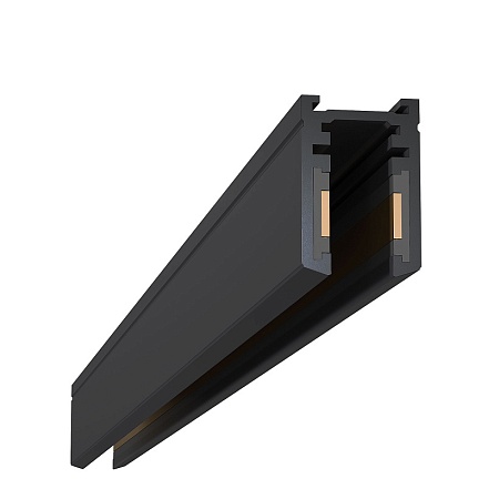 Шинопровод накладной SUPER5 ST-Luce Черный Длина 1 000мм ST065.419.00 - фото