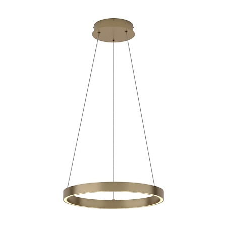 Подвесной светильник Maytoni Rim MOD058PL-L22BS3K - фото