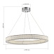 Люстра подвесная ST-Luce Хром/Хром LED 1*40W 3000K SL6008.123.01 - фото