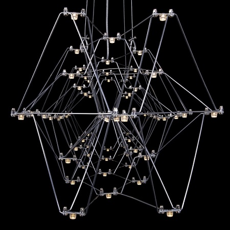 10257/2100 Подвесной светильник LOFT IT Universe - фото