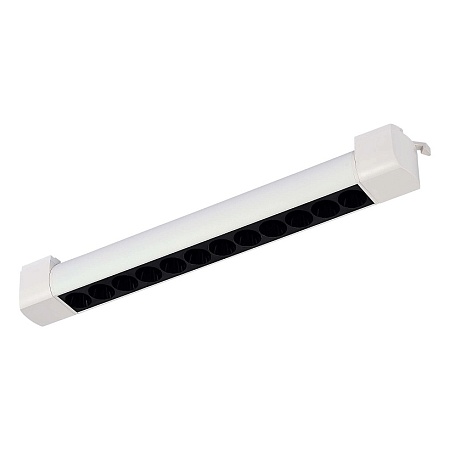 Св-к трек. Белый LED 1*20W 4000K 1 750Lm Ra>90 36° IP20 L387xW49xH54 170-240V ST367.546.20 - фото
