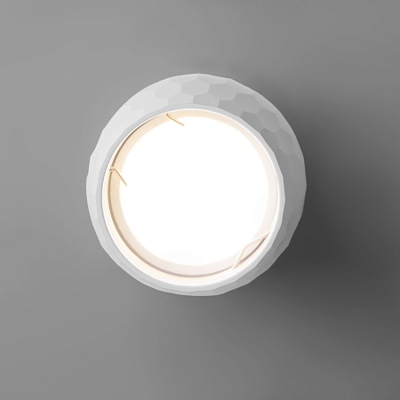 Накладной акцентный светильник DLN104 GU10 Elektrostandard - фото