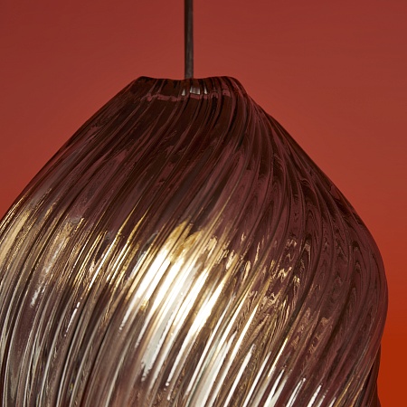 Подвесной светильник Freya FR5547PL-01DBL - фото