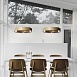 Подвесной Кольцевой Светильник Range 1 D55 Light Wood Imperiumloft 195537-26 - фото