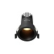 Встраиваемый светильник Technical DL116-10W-2.7K-B - фото