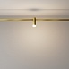 Трековый светильник Technical Skim TR145-1-3W3K-W-BS - фото