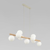 Подвесной светильник TK Lighting 5906 Estera Wood