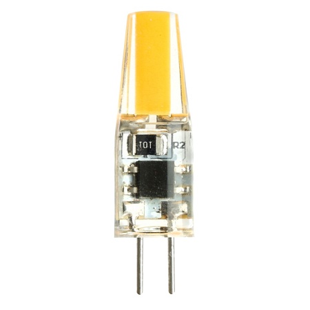Лампа светодиодная Feron LB-423 G4 3W 230V 2700K - фото