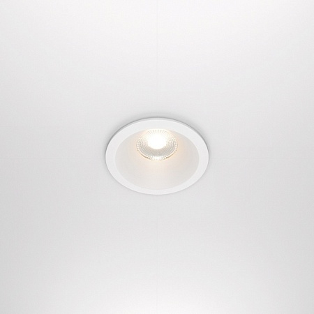 Встраиваемый светильник Technical Zoom DL034-L12W3K-D-W - фото