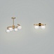 Настенный светильник (бра) Freya FR5262WL-02BS - фото