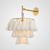 Настенный Светильник Tassel Wall Бежевый Imperiumloft 141055-26