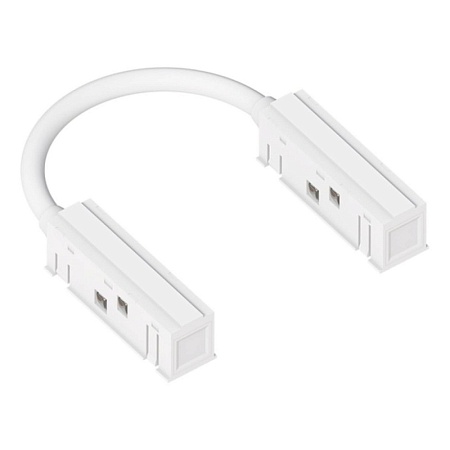Коннектор гибкий для шинопровода Arte Lamp LINEA-ACCESSORIES A484433 - фото