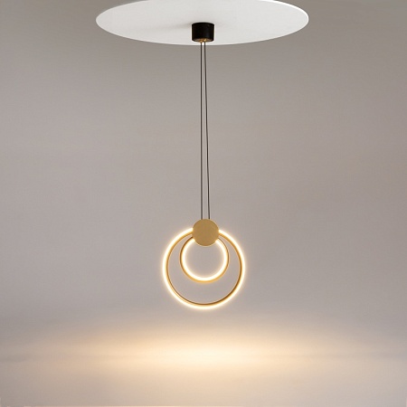 Подвесной светильник Maytoni Link MOD357PL-L14BS3K - фото