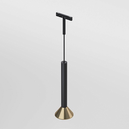 Трековый светильник 3W 3000K Mini Magnetic 85164/01 Elektrostandard - фото