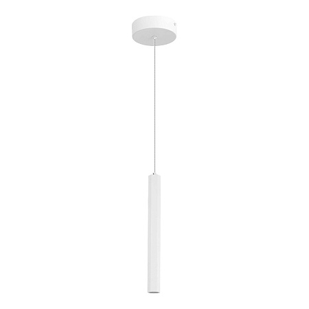 Светильник подвесной ST-Luce Белый/Белый LED 1*6W 4000K ST614.503.06 - фото