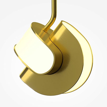 Подвесной светильник Maytoni MOD459PL-L7BSK - фото