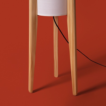 Напольный светильник (торшер) Freya FR5543FL-01T - фото