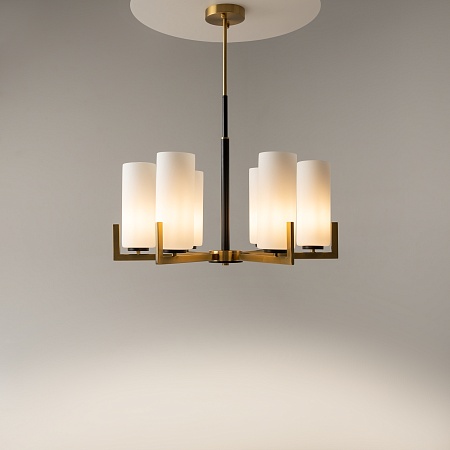 Люстра Maytoni Fortano MOD089PL-06BS - фото