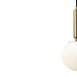 Подвесной светильник Freya Zelda FR5124PL-01BS - фото