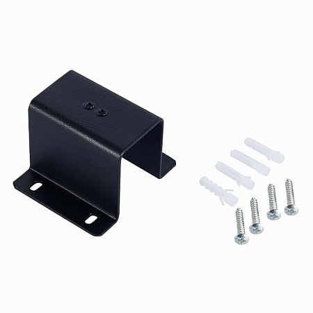 Скоба для встраиваемого монтажа SKYLINE 220 ST-Luce Черный ST015.422.16 - фото