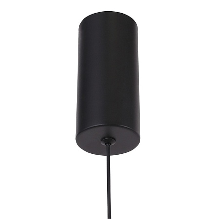 Светильник подвесной ST-Luce Черный/Черный, Золотистый LED 4*3W 3000K SL6210.403.04 - фото