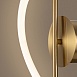 Настенный светильник (бра) Freya FR6059WL-L28BS - фото