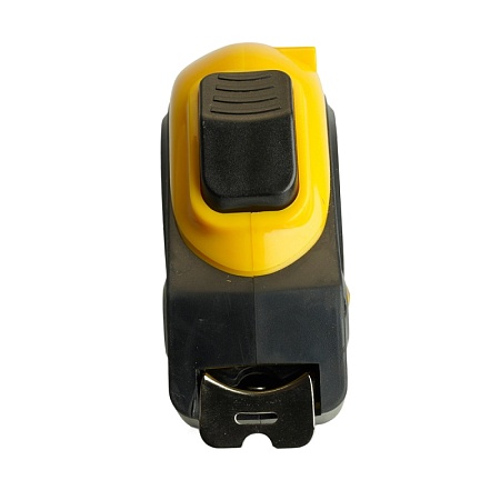 Рулетка, 10 м х 25 мм, прорезиненное покрытие, II класс точности, автостоп MTS-710-R - фото