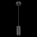 Светильник подвесной Zoom Черный LED 1*10W 4000K 1 000Lm Ra>80 15-60° IP20 D59xH130 170 ST600.443.10 - фото
