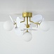 Потолочная Люстра Matisse C Self D47 White Imperiumloft 167195-26 - фото