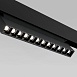 Slim Magnetic HL02 Трековый светильник 12W 4200K черный 85010/01 85010/01 Elektrostandard - фото