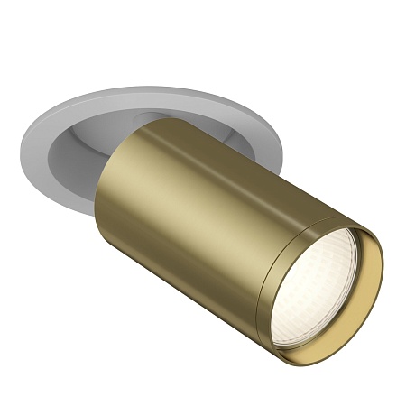 Встраиваемый светильник (набор) Technical FOCUS S C048CL-1WBS - фото
