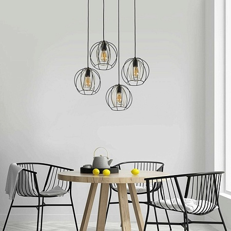 Подвесной акцентный светильник TK Lighting 6598 - фото