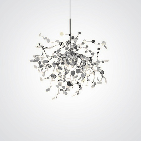 Люстра Tezani Argent Suspension Pendant Lamp 40 Imperiumloft 84501-22 - фото
