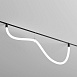Светильник на шине Denkirs SMART RAY DK8060-BK - фото