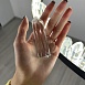 Люстра Quartz D40 Imperiumloft 179754-26 - фото