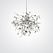 Люстра Tezani Argent Suspension Pendant Lamp 40 Imperiumloft 84501-22 - фото