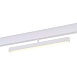 Магнитный трековый светильник Белый LED 1*12W 4000K 850Lm Ra>90 120° IP20 L405xW22,5xH9 ST802.546.12 - фото