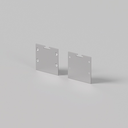 Комплектующие для профиля Led Strip 642083 - фото