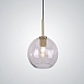 Подвесной Светильник Rh Utilitaire Globe Pendant Brass Imperiumloft 123652-22 - фото