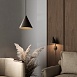 Настенный светильник TK Lighting 11088 CONO BROWN - фото