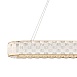 Подвесной светильник Maytoni Castello MOD336PL-L130G3K - фото