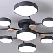 Потолочная Люстра Gamma D102 White Imperiumloft 223764-23 - фото