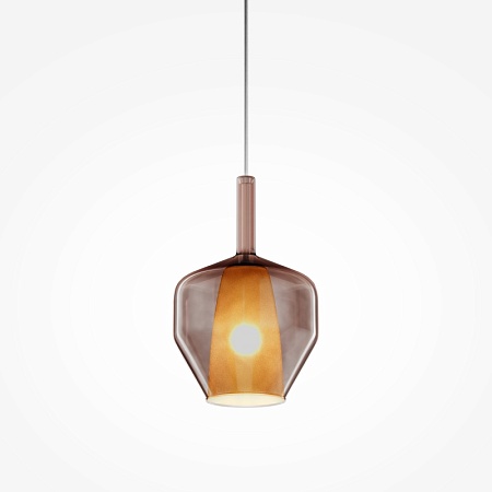 Подвесной светильник Maytoni Duality MOD271PL-01B6 - фото
