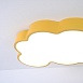 Потолочный Светильник Cloud 90 Желтый Imperiumloft 189776-26 - фото