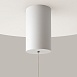 Подвесной светильник Technical Mist P101PL-L300-12W3K-W - фото