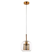 Подвесной светильник Arte Lamp MANCHESTER A7620SP-1AB