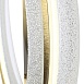 Светильник потолочный ST-Luce золотистый/Прозрачный LED 1*40W 4000K SL6245.212.01 - фото
