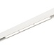 Магнитный трековый светильник Белый LED 1*18W 4000K 1 400Lm Ra>90 120° IP20 L330xW22xH4 ST804.546.18 - фото