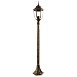 Парковый светильник ARTE LAMP A3151PA-1BN - фото