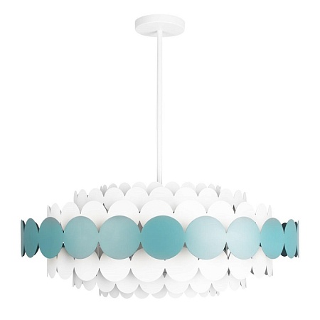 10310/M Blue Светильник на штанге LOFT IT Juicy - фото